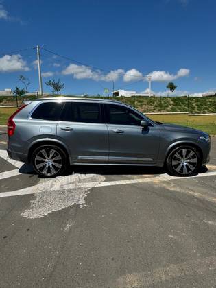 VOLVO XC90 2.0 T8 HYBRID INSCRIPTION AWD GEARTRONIC